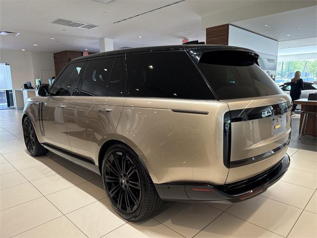 used 2023 Land Rover Range Rover car, priced at $114,995