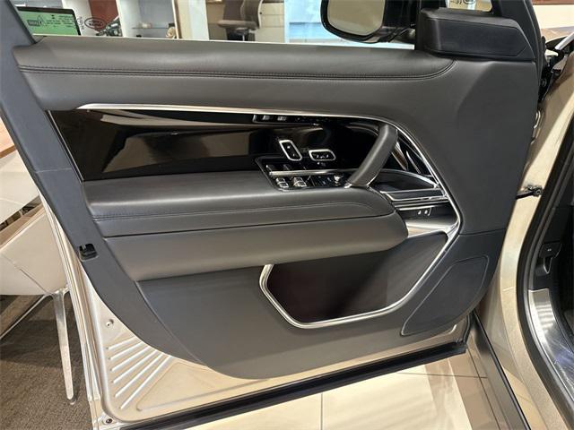 used 2023 Land Rover Range Rover car, priced at $114,995
