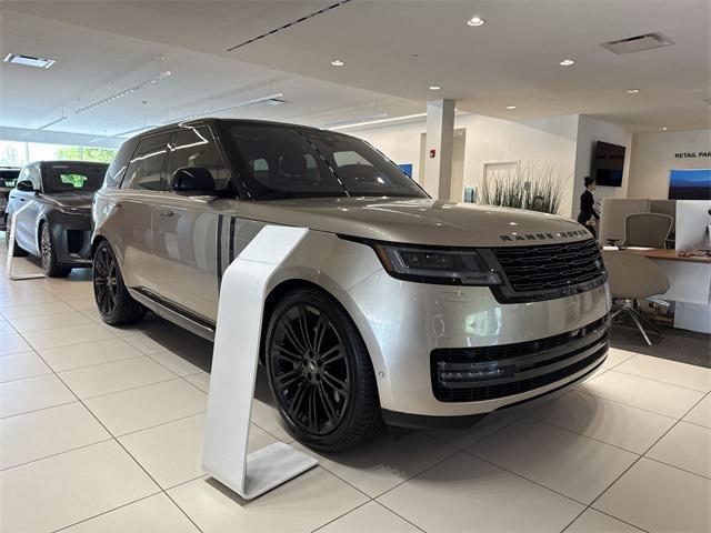 used 2023 Land Rover Range Rover car, priced at $114,995