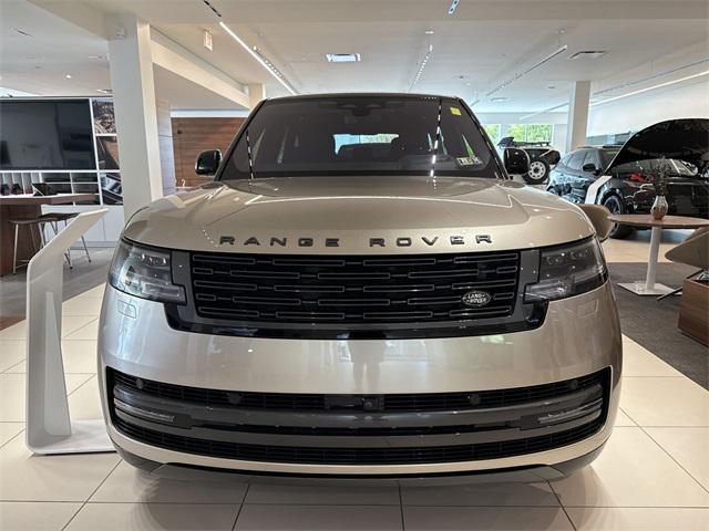 used 2023 Land Rover Range Rover car, priced at $114,995