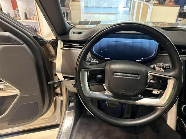 used 2023 Land Rover Range Rover car, priced at $114,995
