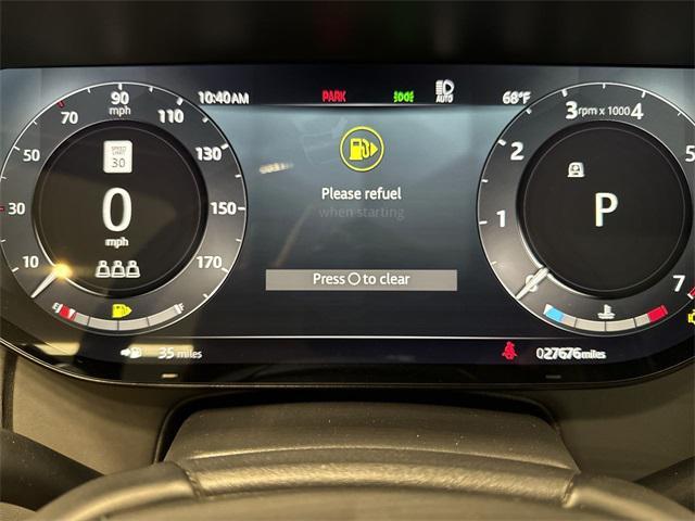 used 2023 Land Rover Range Rover car, priced at $114,995