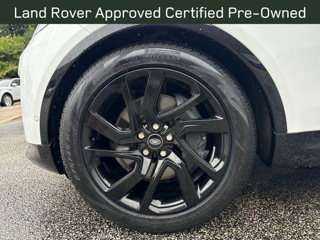 used 2024 Land Rover Discovery car, priced at $57,494