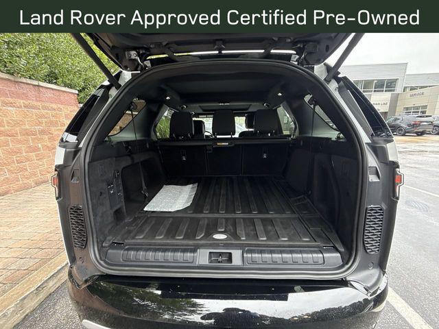 used 2024 Land Rover Discovery car, priced at $57,494