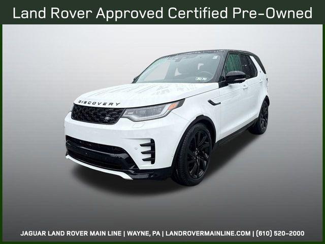 used 2024 Land Rover Discovery car, priced at $57,494