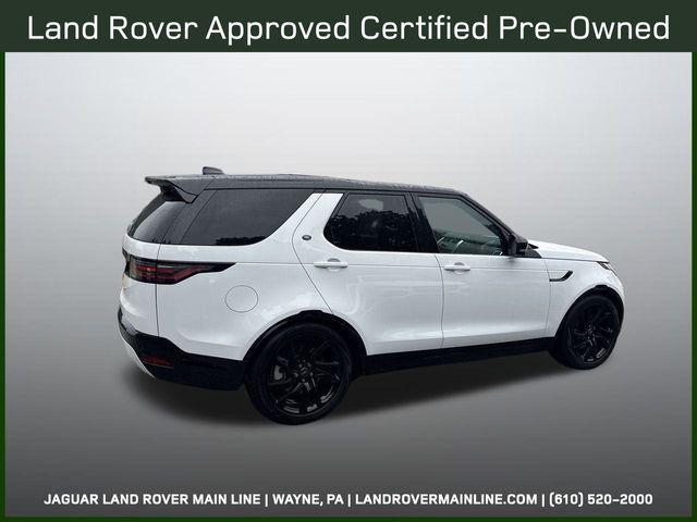 used 2024 Land Rover Discovery car, priced at $57,494