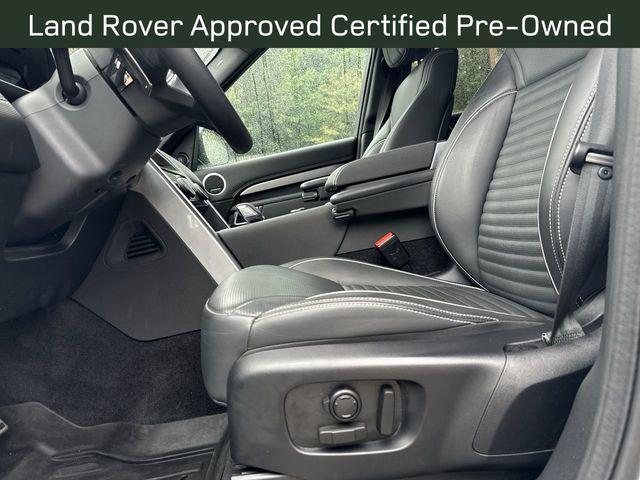 used 2024 Land Rover Discovery car, priced at $57,494