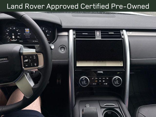 used 2024 Land Rover Discovery car, priced at $57,494