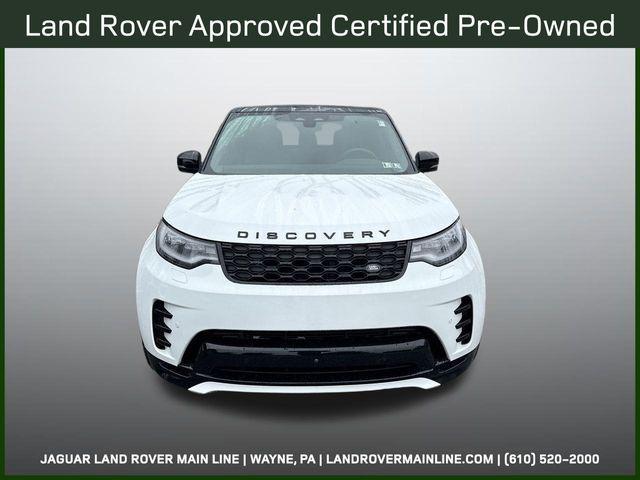 used 2024 Land Rover Discovery car, priced at $57,494