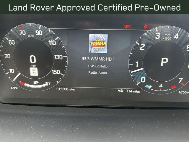 used 2024 Land Rover Discovery car, priced at $57,494