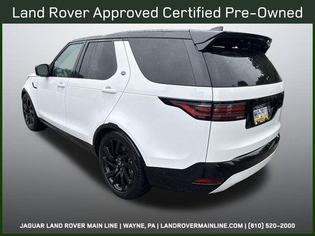 used 2024 Land Rover Discovery car, priced at $57,494