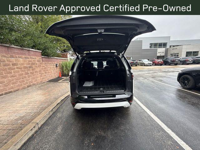 used 2024 Land Rover Discovery car, priced at $57,494