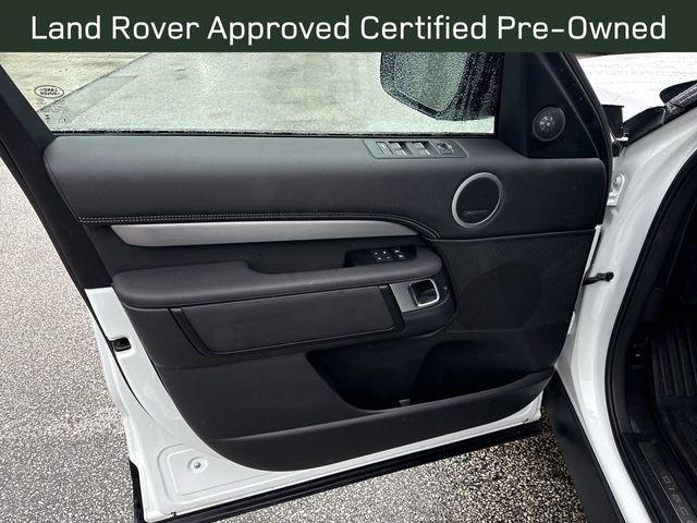 used 2024 Land Rover Discovery car, priced at $57,494