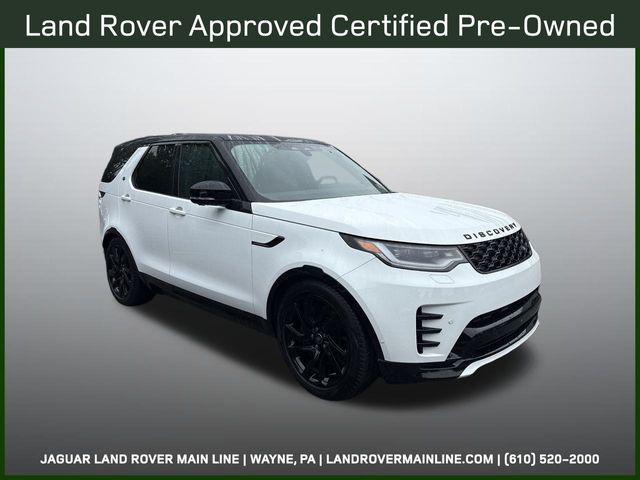 used 2024 Land Rover Discovery car, priced at $57,494