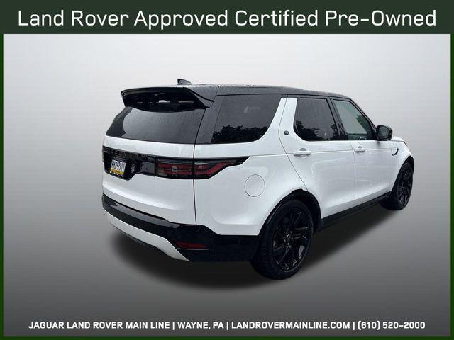 used 2024 Land Rover Discovery car, priced at $57,494