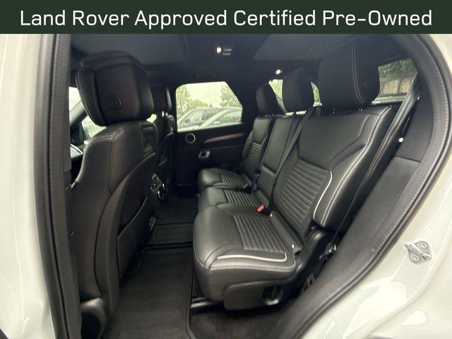 used 2024 Land Rover Discovery car, priced at $57,494