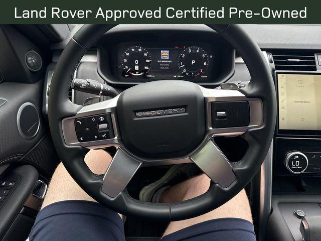 used 2024 Land Rover Discovery car, priced at $57,494