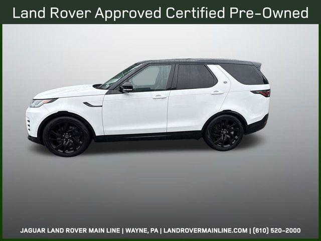 used 2024 Land Rover Discovery car, priced at $57,494