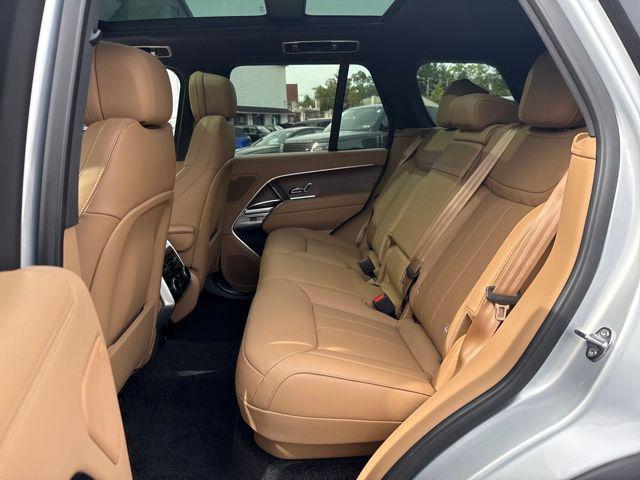 new 2025 Land Rover Range Rover car, priced at $120,955