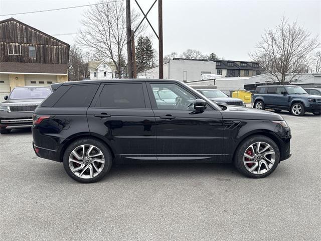 used 2019 Land Rover Range Rover Sport car, priced at $39,995