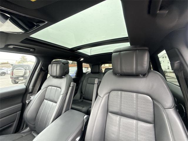 used 2019 Land Rover Range Rover Sport car, priced at $39,995