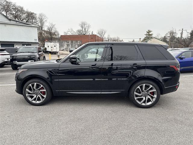 used 2019 Land Rover Range Rover Sport car, priced at $39,995