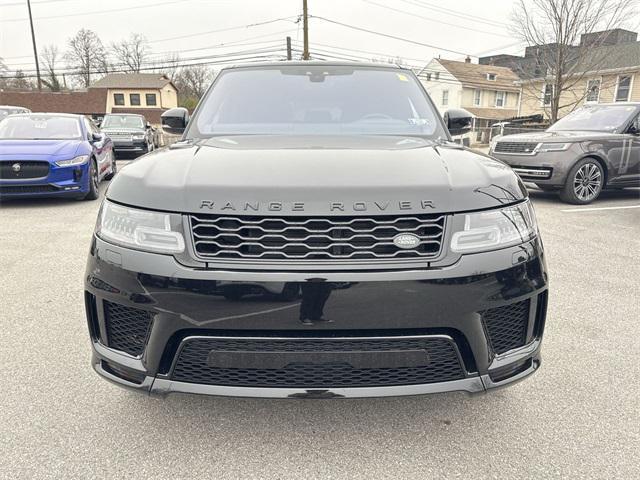 used 2019 Land Rover Range Rover Sport car, priced at $39,995