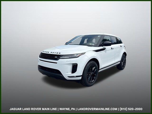 used 2024 Land Rover Range Rover Evoque car, priced at $43,889