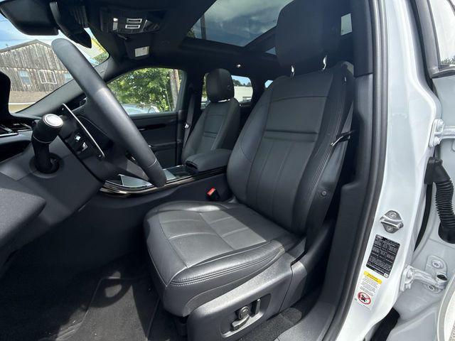 used 2024 Land Rover Range Rover Evoque car, priced at $43,889