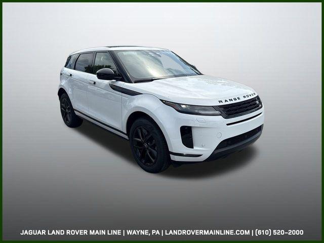 used 2024 Land Rover Range Rover Evoque car, priced at $43,889