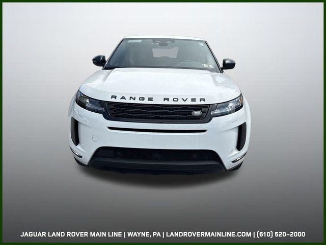 used 2024 Land Rover Range Rover Evoque car, priced at $43,889