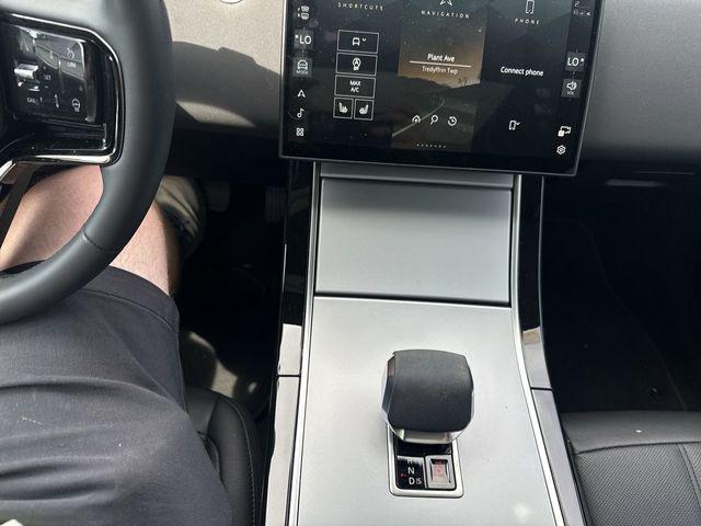 used 2024 Land Rover Range Rover Evoque car, priced at $43,889
