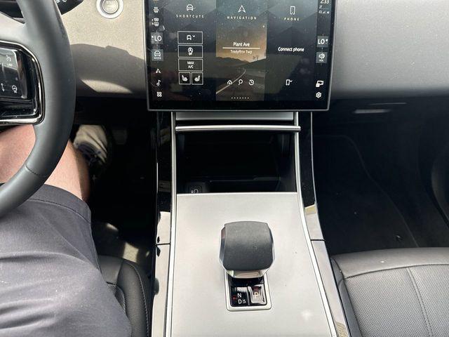 used 2024 Land Rover Range Rover Evoque car, priced at $43,889