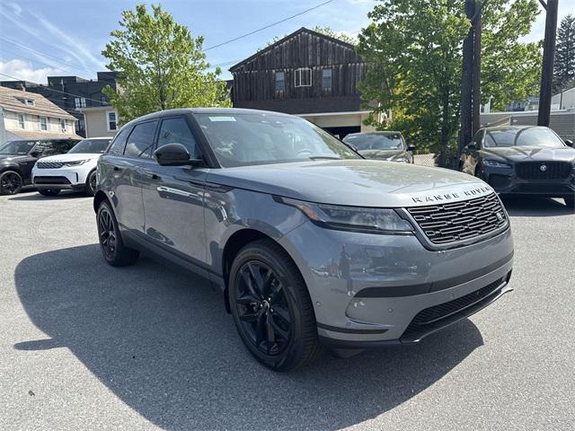 new 2026 Land Rover Range Rover Velar car, priced at $69,470