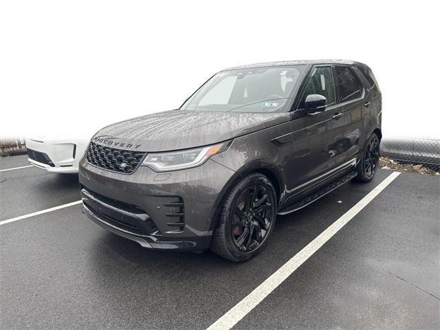 new 2024 Land Rover Discovery car, priced at $70,075