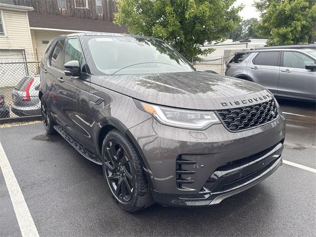 new 2024 Land Rover Discovery car, priced at $70,075