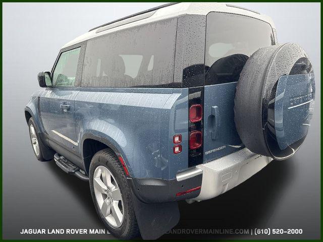 new 2025 Land Rover Defender car, priced at $65,420