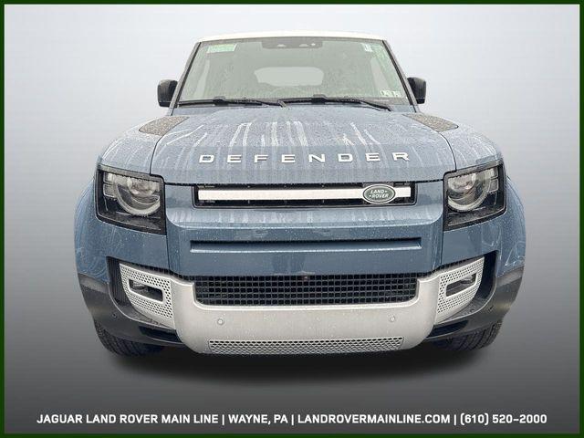 new 2025 Land Rover Defender car, priced at $65,420