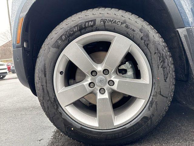 new 2025 Land Rover Defender car, priced at $65,420