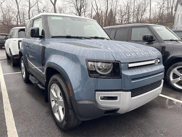 new 2025 Land Rover Defender car, priced at $65,420