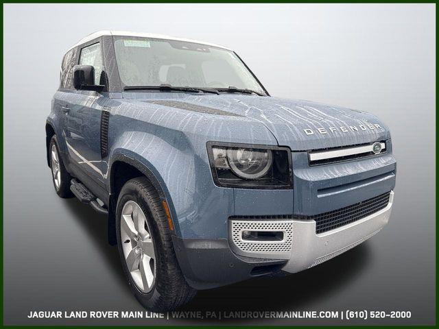 new 2025 Land Rover Defender car, priced at $65,420