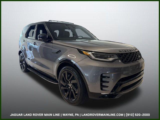 new 2025 Land Rover Discovery car, priced at $70,478