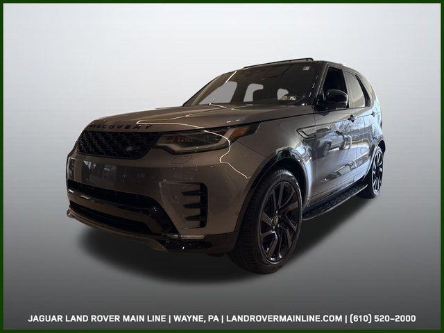 new 2025 Land Rover Discovery car, priced at $70,478