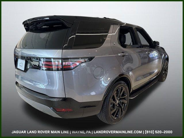 new 2025 Land Rover Discovery car, priced at $70,478