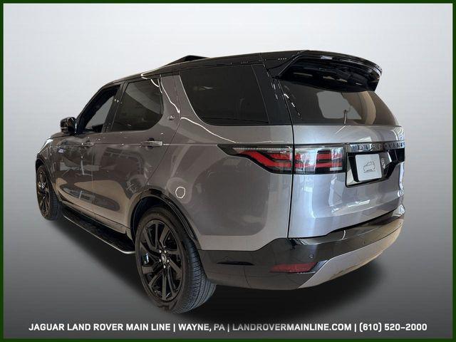 new 2025 Land Rover Discovery car, priced at $70,478