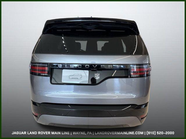 new 2025 Land Rover Discovery car, priced at $70,478