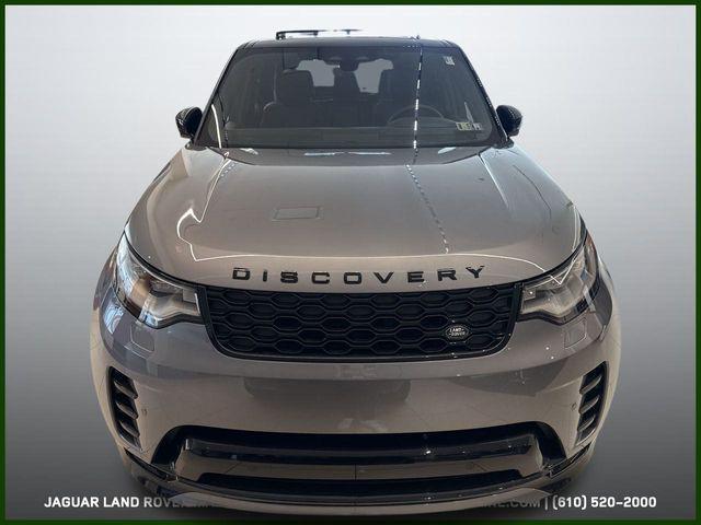 new 2025 Land Rover Discovery car, priced at $70,478