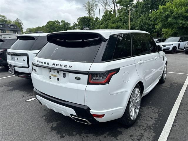 used 2018 Land Rover Range Rover Sport car, priced at $40,998