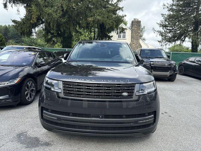 new 2025 Land Rover Range Rover car, priced at $131,950