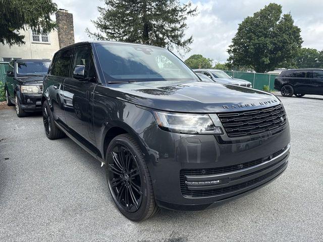 new 2025 Land Rover Range Rover car, priced at $131,950